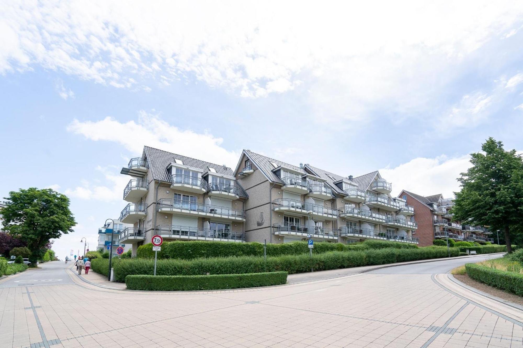 Hanseaten Residenz Meerglueck Scharbeutz Zewnętrze zdjęcie