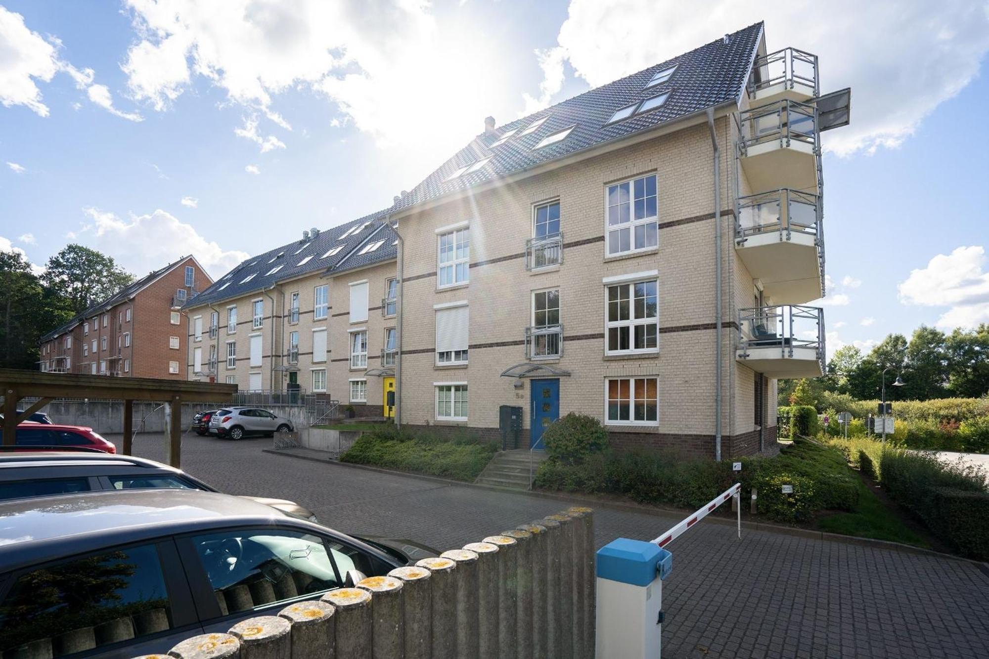 Hanseaten Residenz Meerglueck Scharbeutz Zewnętrze zdjęcie