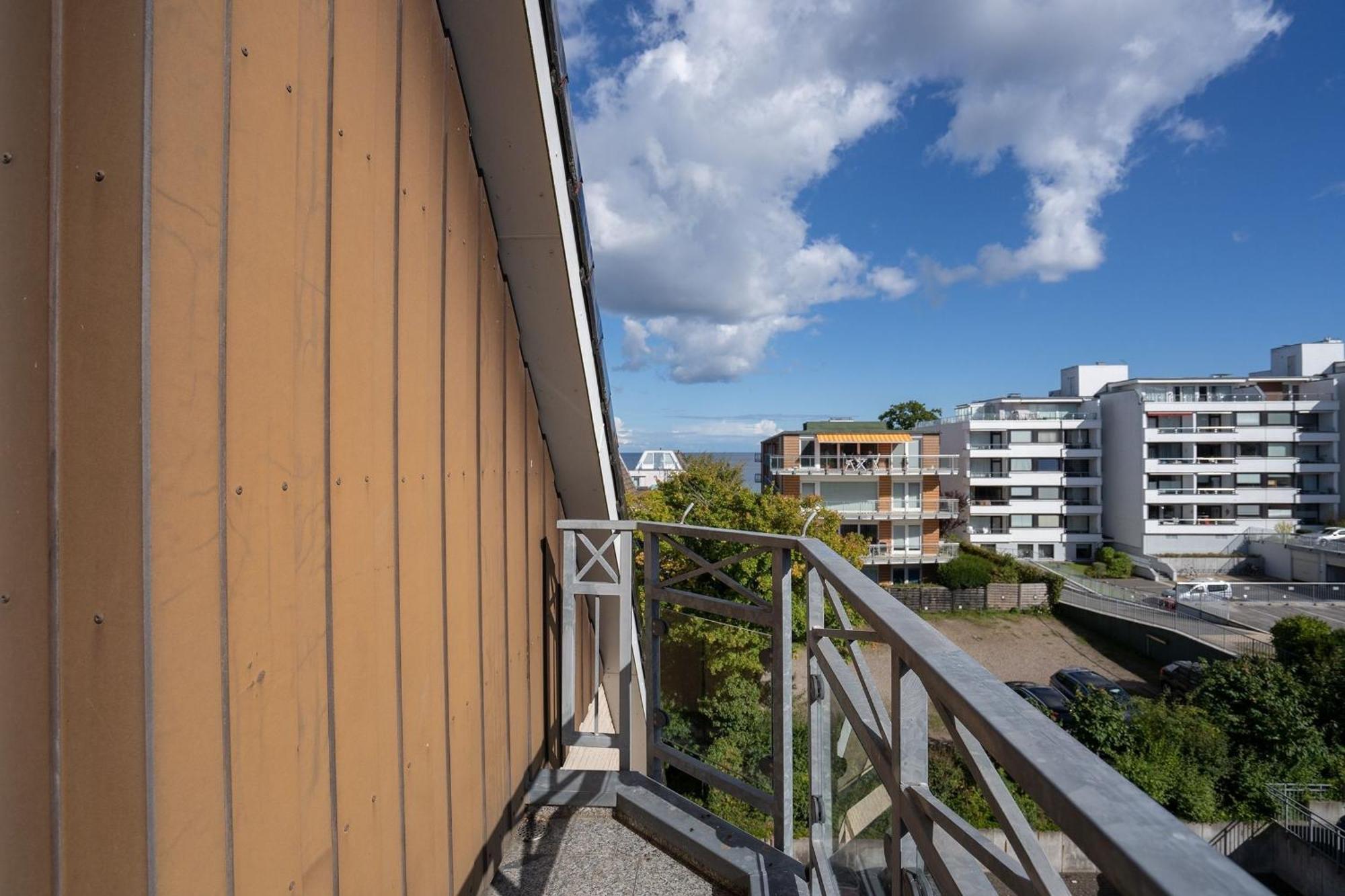 Hanseaten Residenz Meerglueck Scharbeutz Zewnętrze zdjęcie