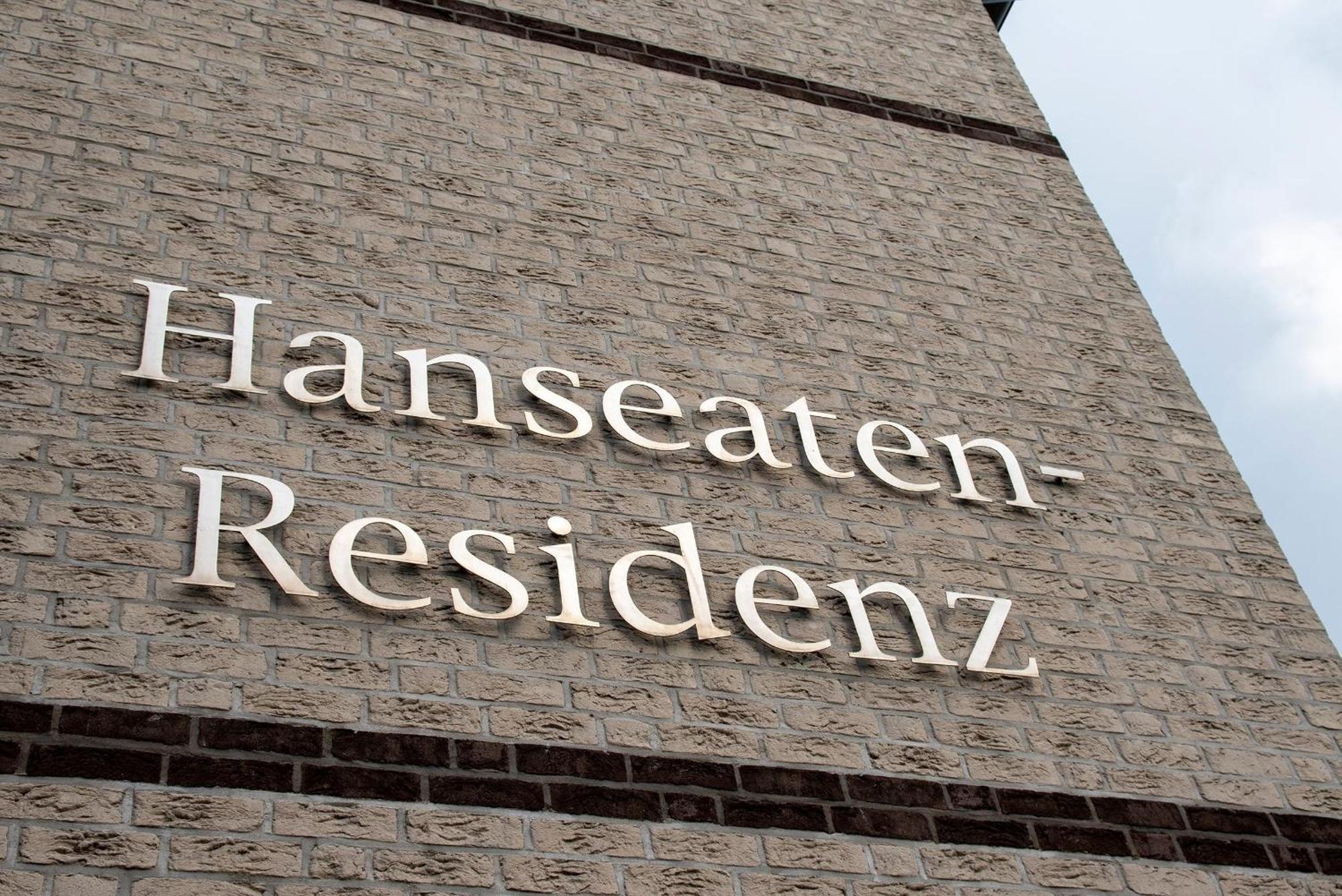Hanseaten Residenz Meerglueck Scharbeutz Zewnętrze zdjęcie